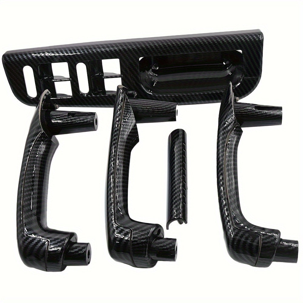 Poignées Intérieures Carbone Golf 4