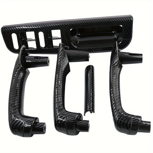 Poignées Intérieures Carbone Golf 4