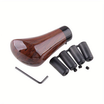 Pommeau de Levier de Vitesse Bois Universel