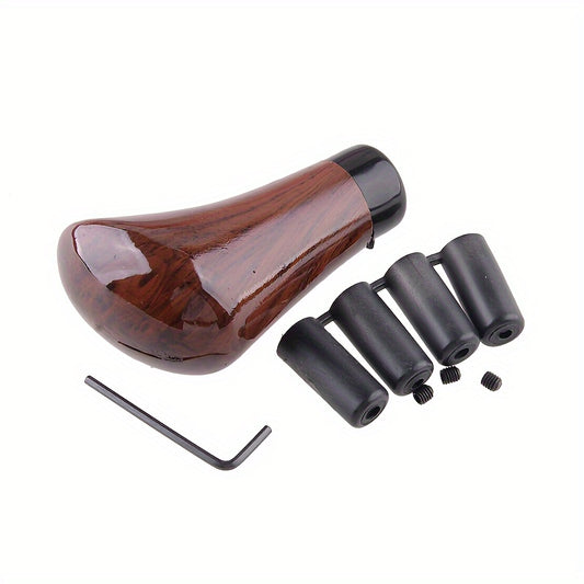 Pommeau de Levier de Vitesse Bois Universel