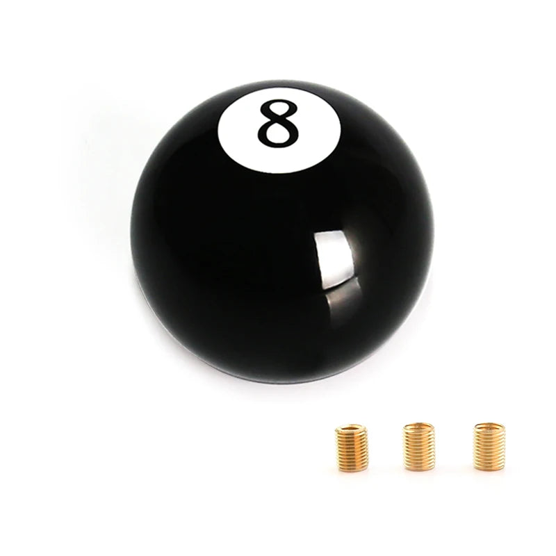 Pommeaux Boules de Billard