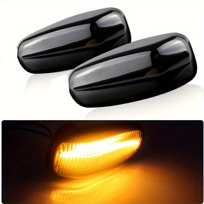 Répétiteurs de Clignotant LED Mercedes W124