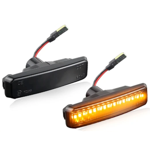 Répétiteurs de Clignotant Led Bmw E39