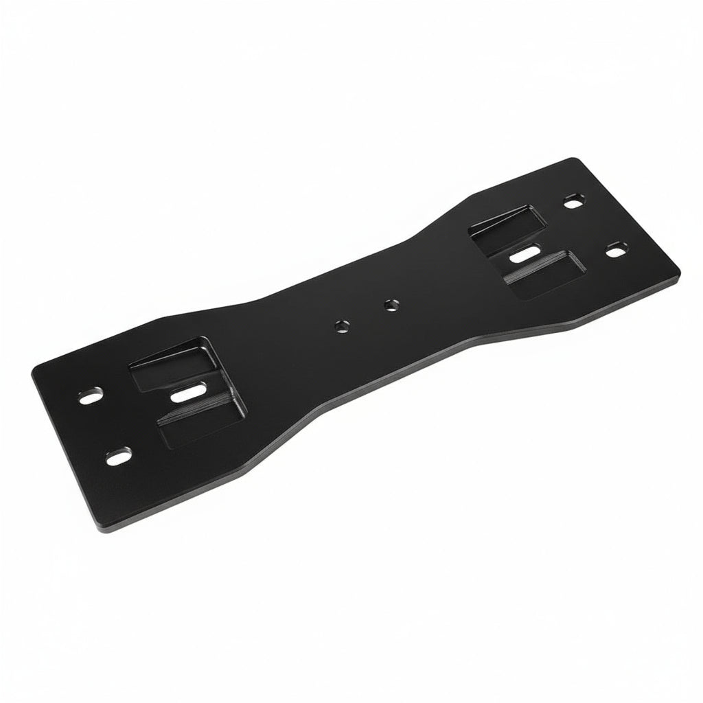 Renfort Inférieur de Châssis BMW E46