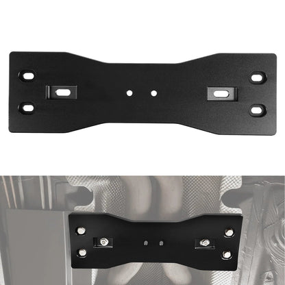 Renfort Inférieur de Châssis BMW E46