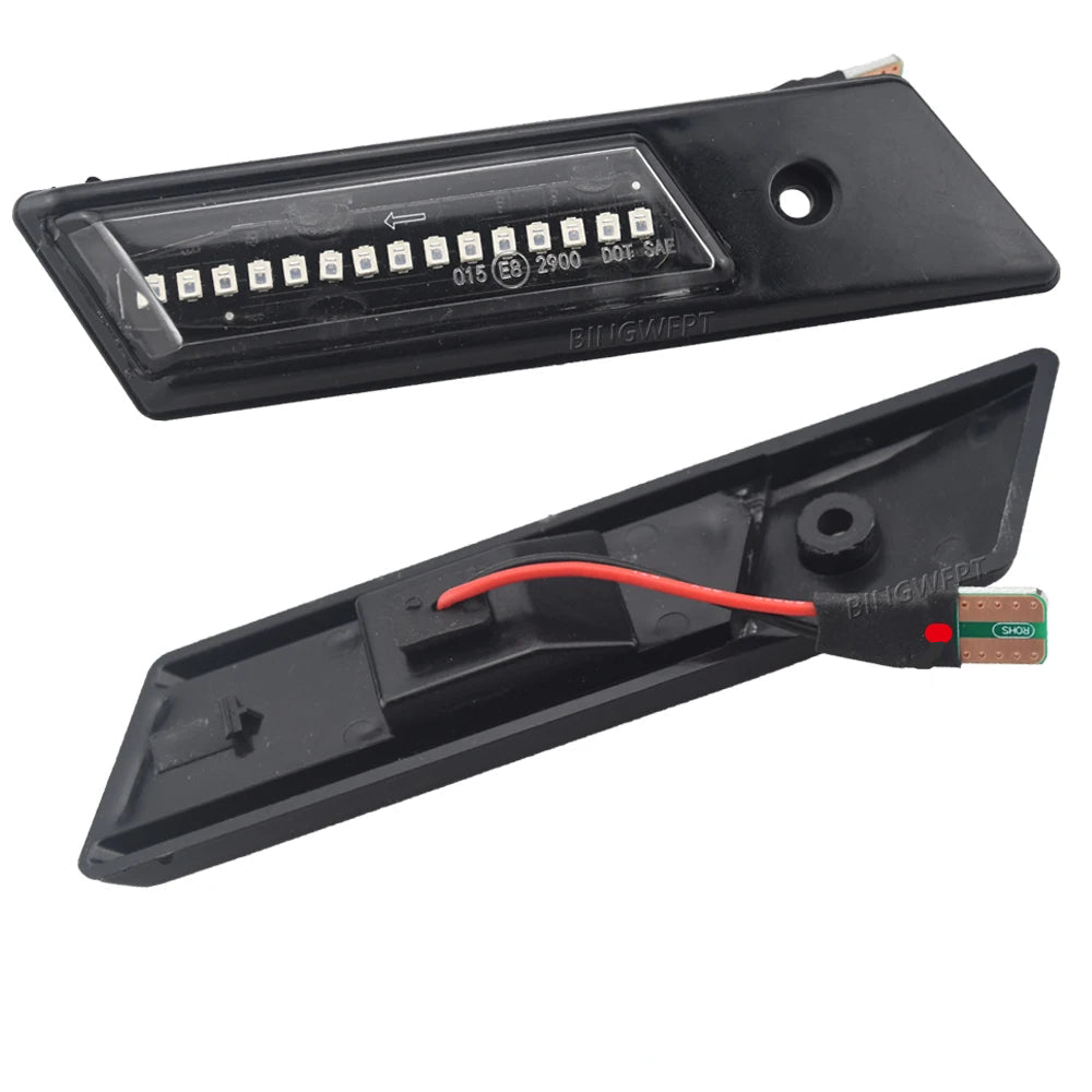 Répétiteurs de Clignotant LED Bmw E36