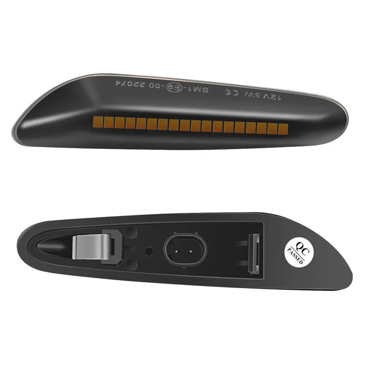 Répétiteurs de Clignotant LED Bmw E46