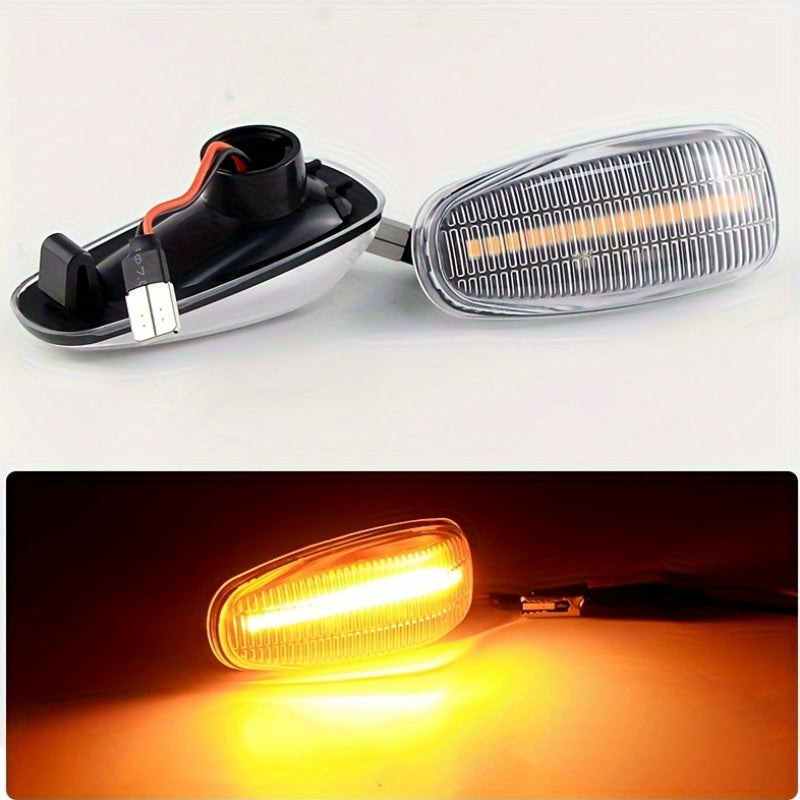 Répétiteurs de Clignotant LED Mercedes W1243