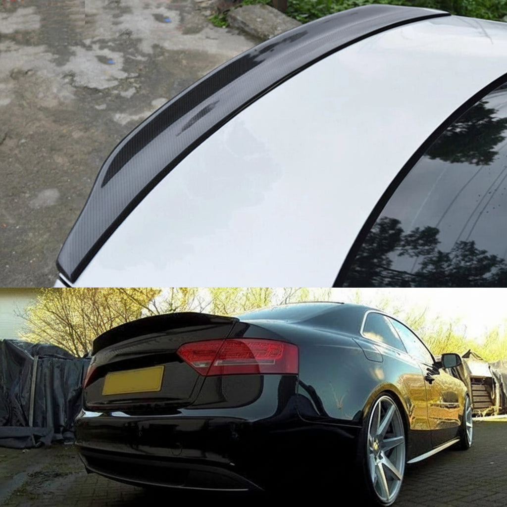Becquet / Aileron Audi A5 B8 Nos Anciennes Allemandes
