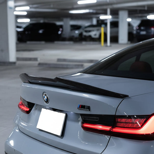 Aileron / Becquet BMW Série 3 G20 (2019-2026) Nos Anciennes Allemandes