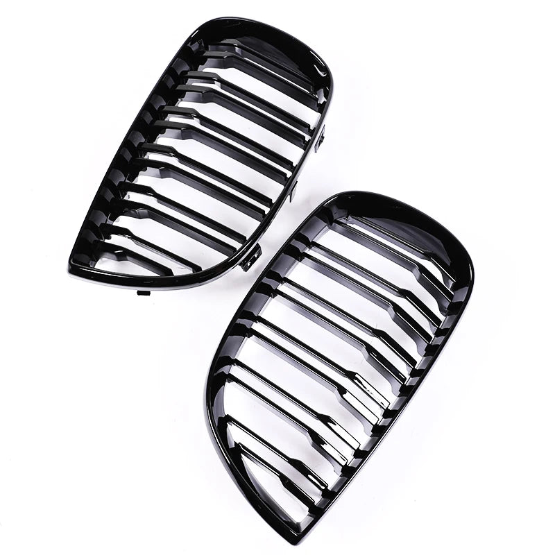 Grilles de Calandre Noires Bmw Série 1