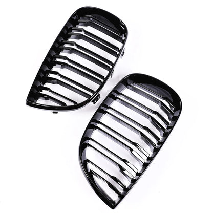 Grilles de Calandre Noires Bmw Série 1