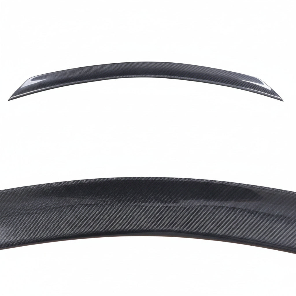 Aileron / Becquet Mercedes Classe C (2007-2015) Nos Anciennes Allemandes