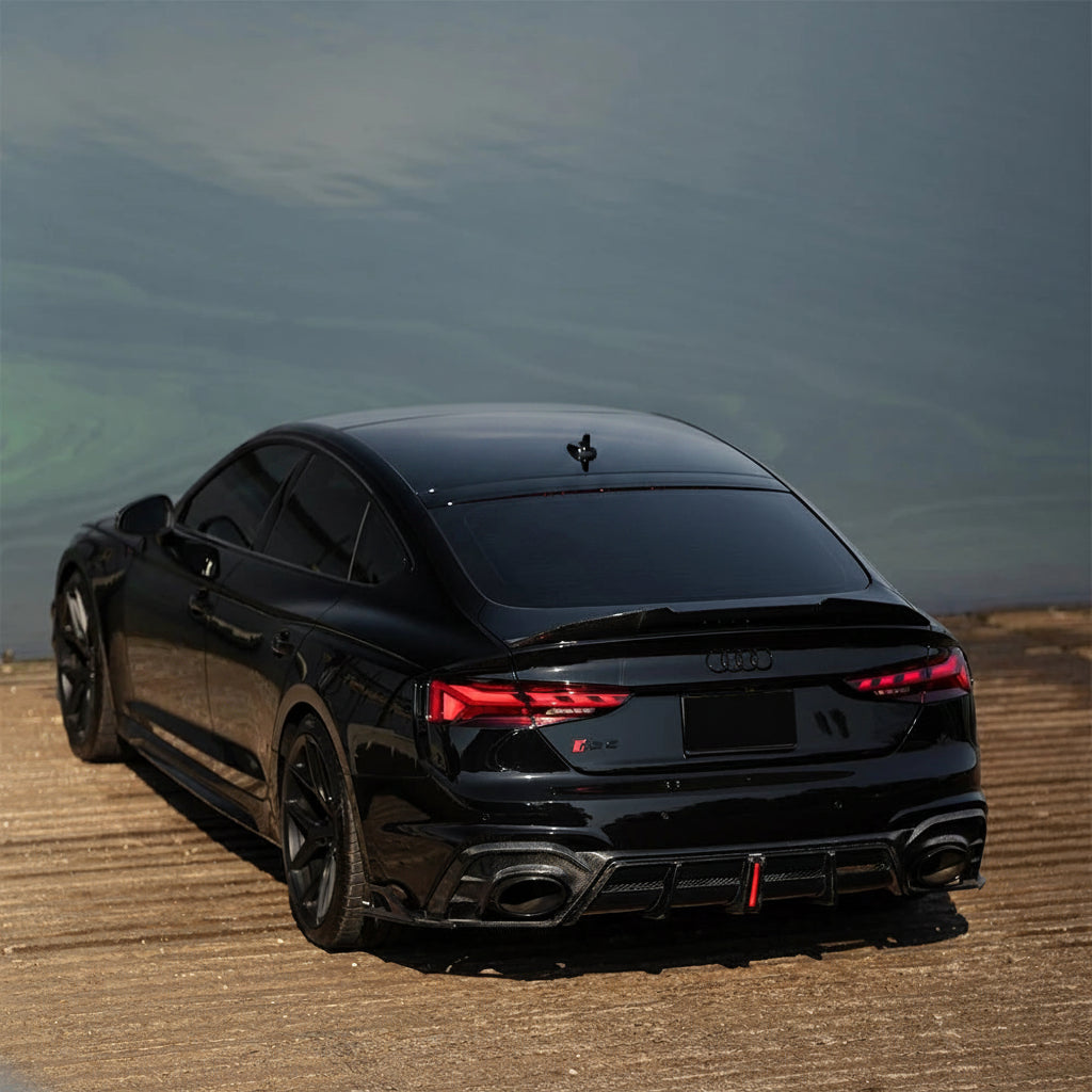 Aileron / Becquet Audi A5 (2017-2024) Nos Anciennes Allemandes