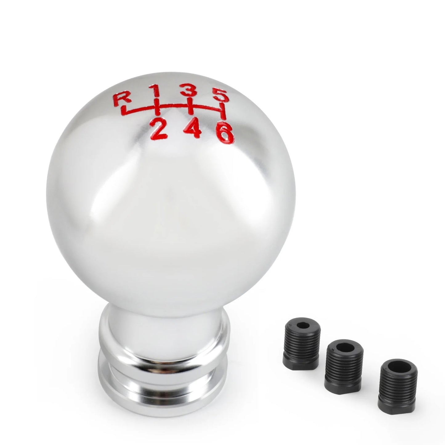 Pommeau de Levier de Vitesse Alu Universel