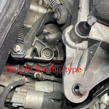 Short Shifter ajustable 6 Vitesses GOLF / AUDI Nos Anciennes Allemandes