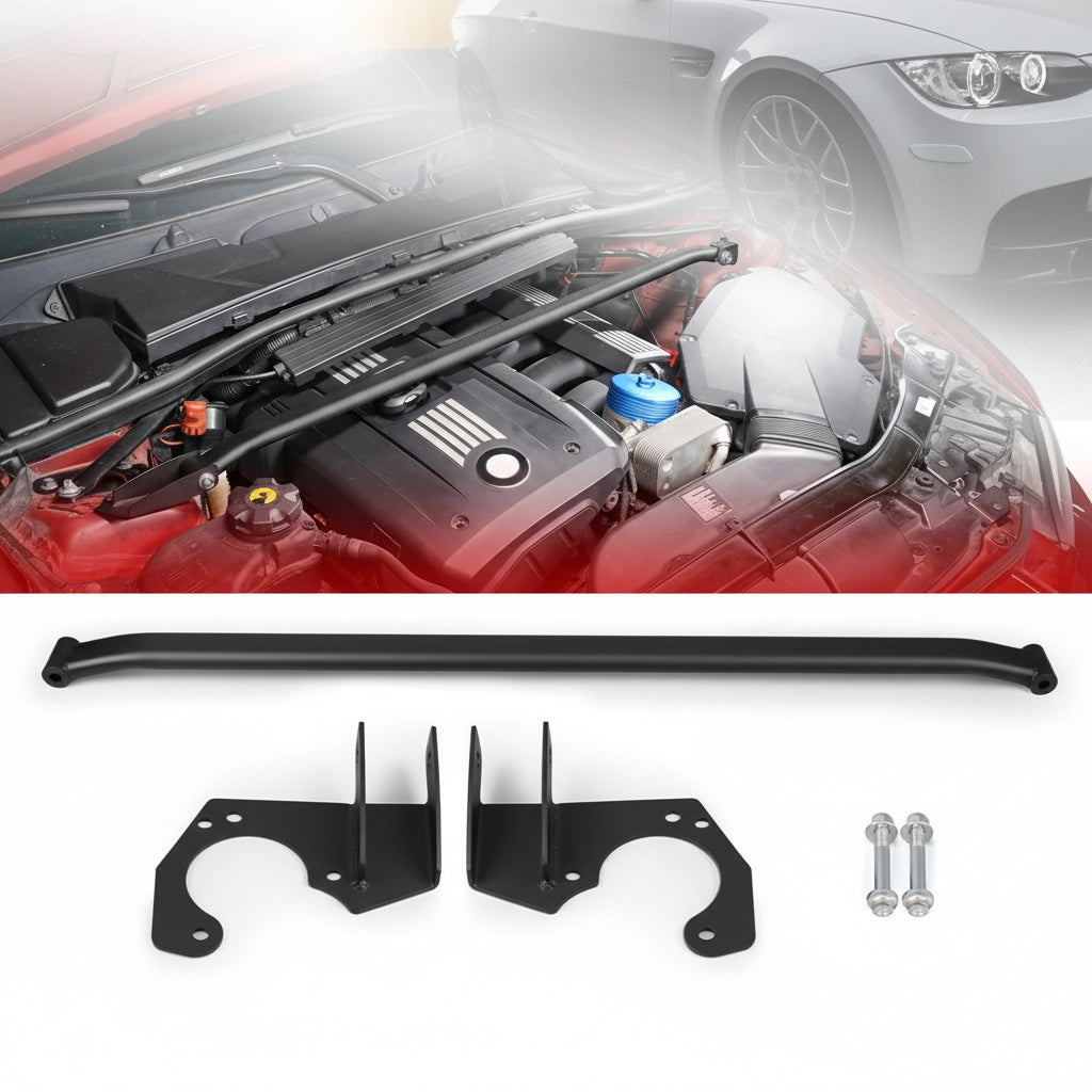 Barre Anti-Rapprochement BMW E90 Nos Anciennes Allemandes