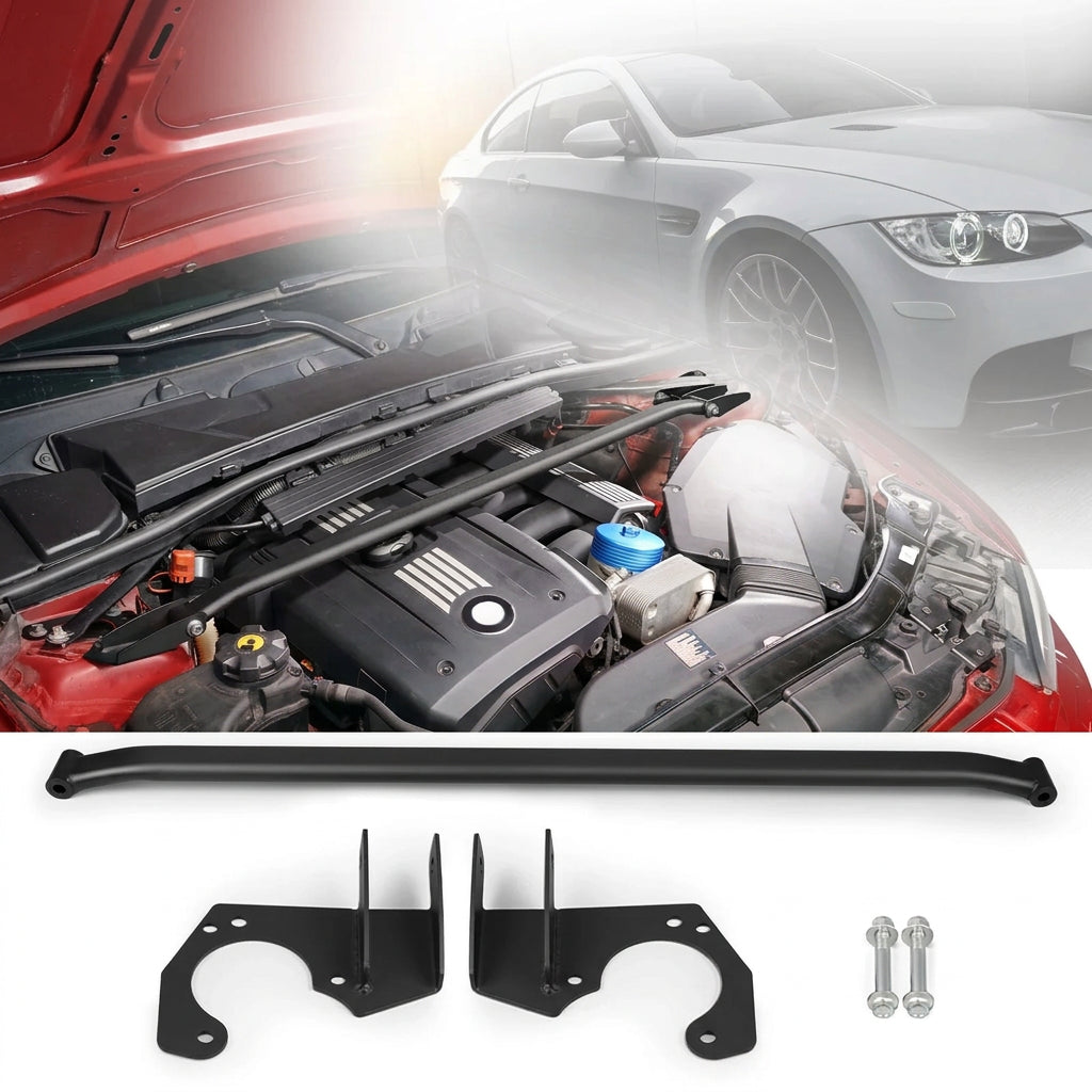 Barre Anti-rapprochement Avant BMW E90 Nos Anciennes Allemandes