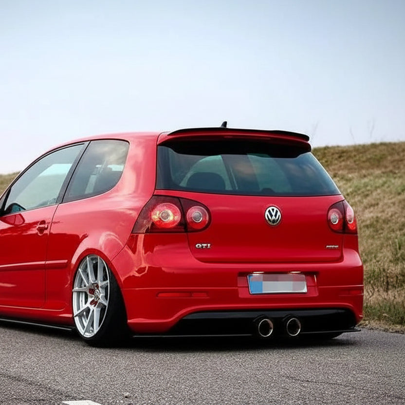 Becquet Arrière Golf 5 Nos Anciennes Allemandes