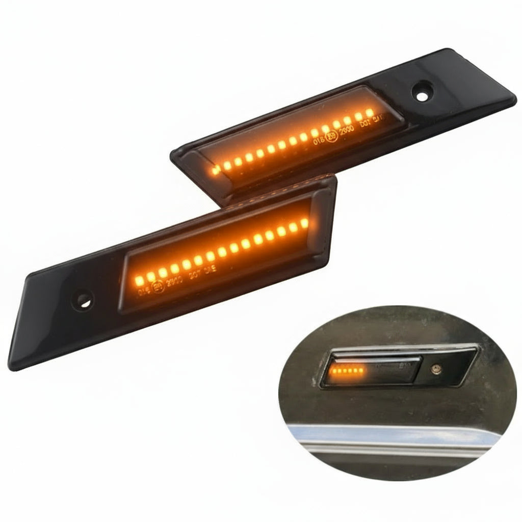 Répétiteurs de Clignotant LED Bmw E36