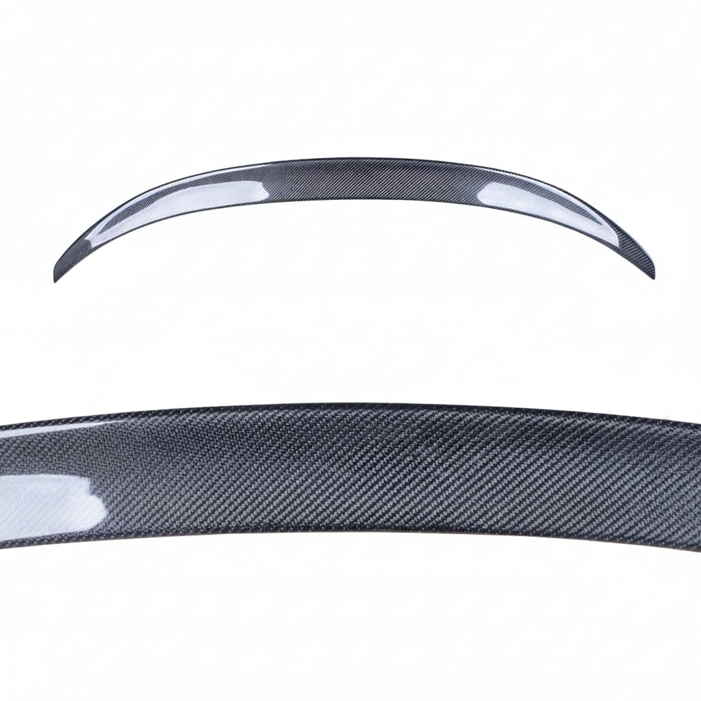 Aileron / Becquet BMW X6 (2014-2019) Nos Anciennes Allemandes
