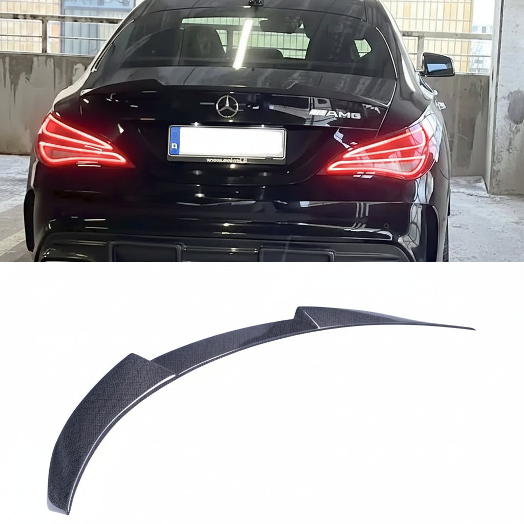 Spoiler Mercedes CLA (2013-2019) Nos Anciennes Allemandes