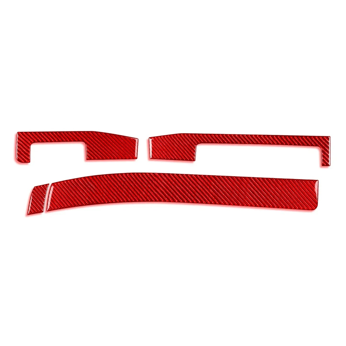 Garnitures Intérieures Carbone Bmw E46 Nos Anciennes Allemandes