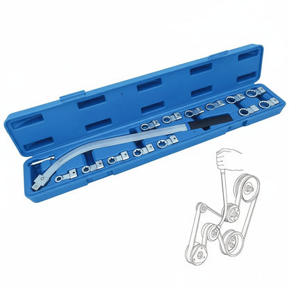 Kit de Clés à Poulie Nos Anciennes Allemandes