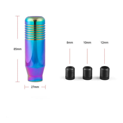 Pommeau de Levier de Vitesse Tuning Universel