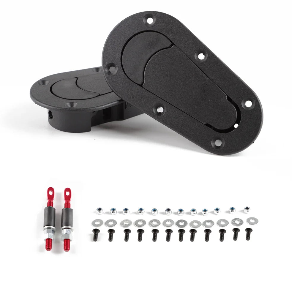 Attaches Capot Universelles