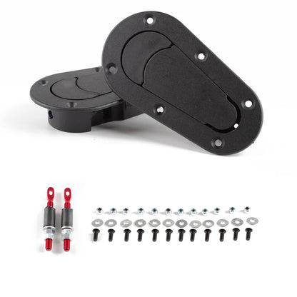 Attaches Capot Universelles