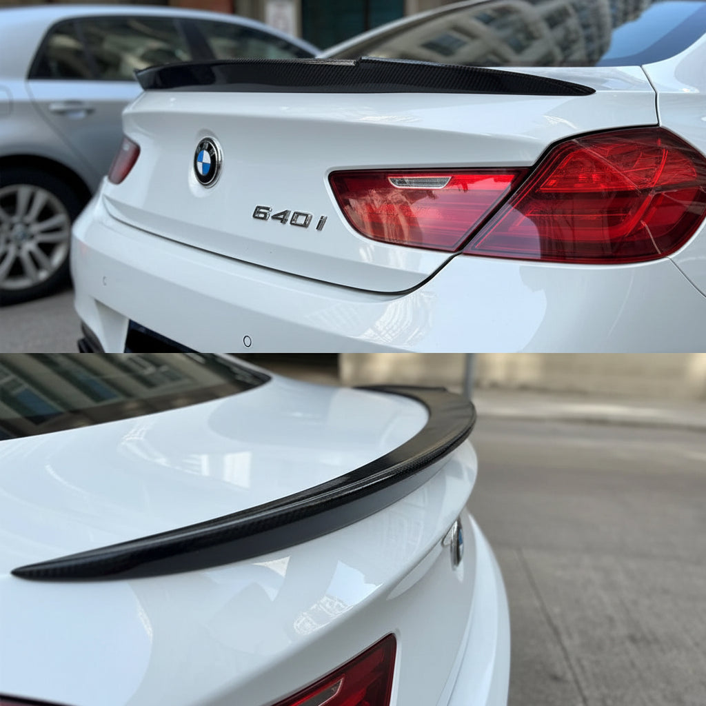 Aileron / Becquet BMW Série 6 (2010-2026) Nos Anciennes Allemandes