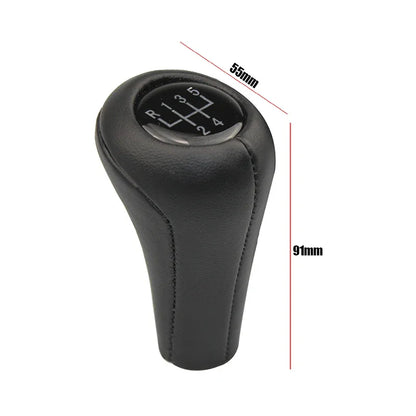 Pommeau de Levier de Vitesse Cuir BMW