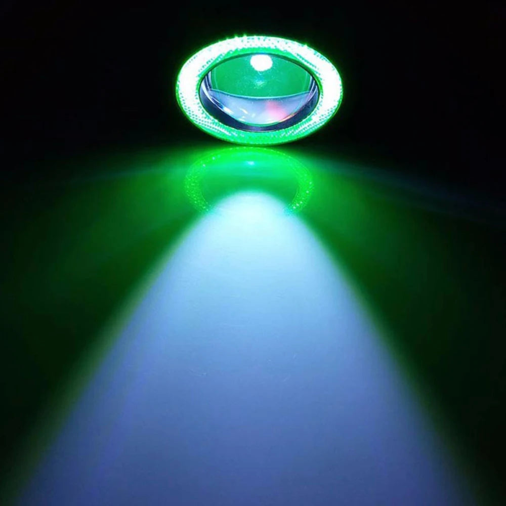 Antibrouillards Angel Eyes Universels