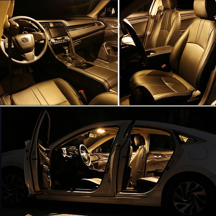 Kit Ampoules Intérieurs LED BMW