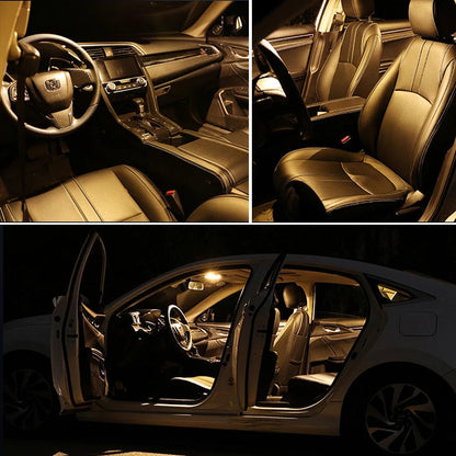 Kit Ampoules Intérieurs LED BMW