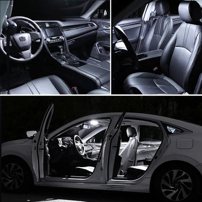 Kit Ampoules Intérieurs LED BMW