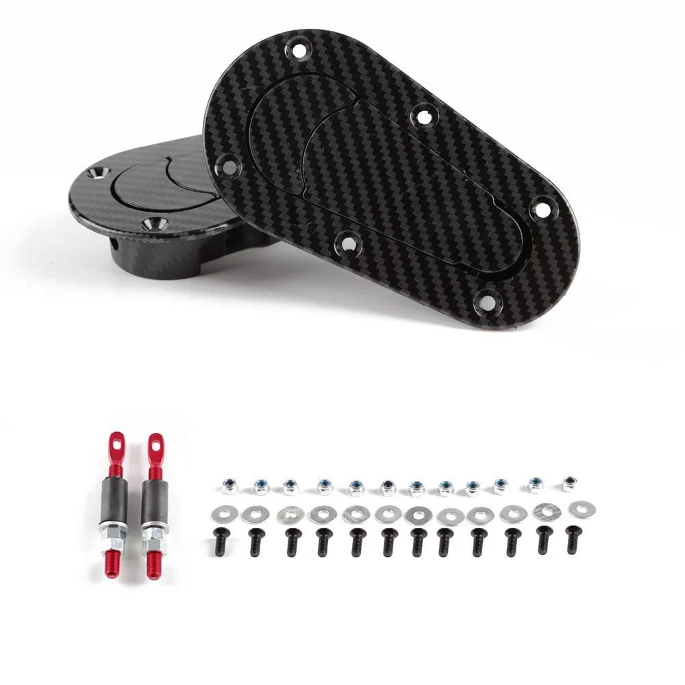 Attaches Capot Universelles