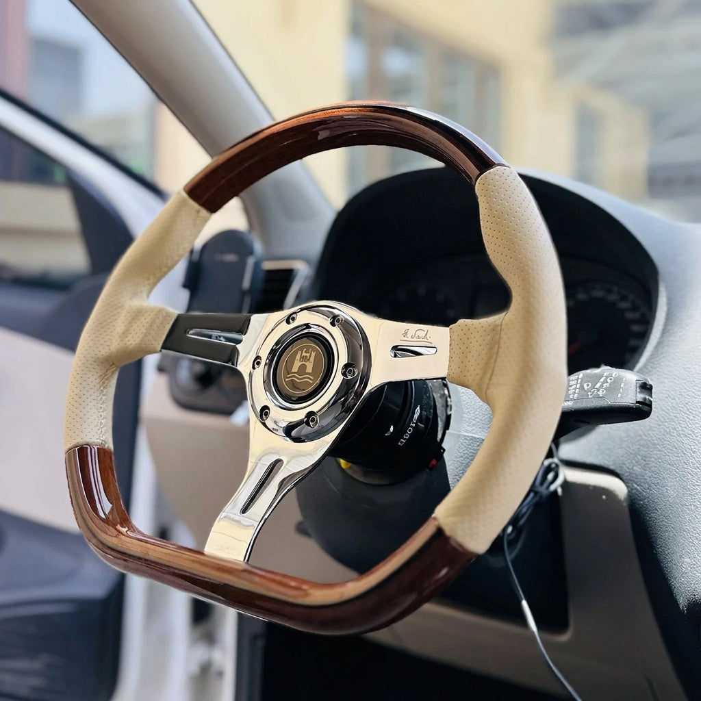 Volant Classique JDM Nos Anciennes Allemandes