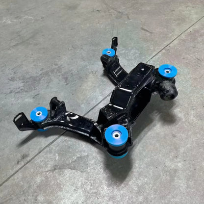 Silentblocs Berceau Arrière BMW E36 Nos Anciennes Allemandes