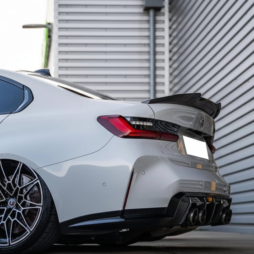 Aileron / Becquet BMW Série 3 G20 (2019-2026) Nos Anciennes Allemandes