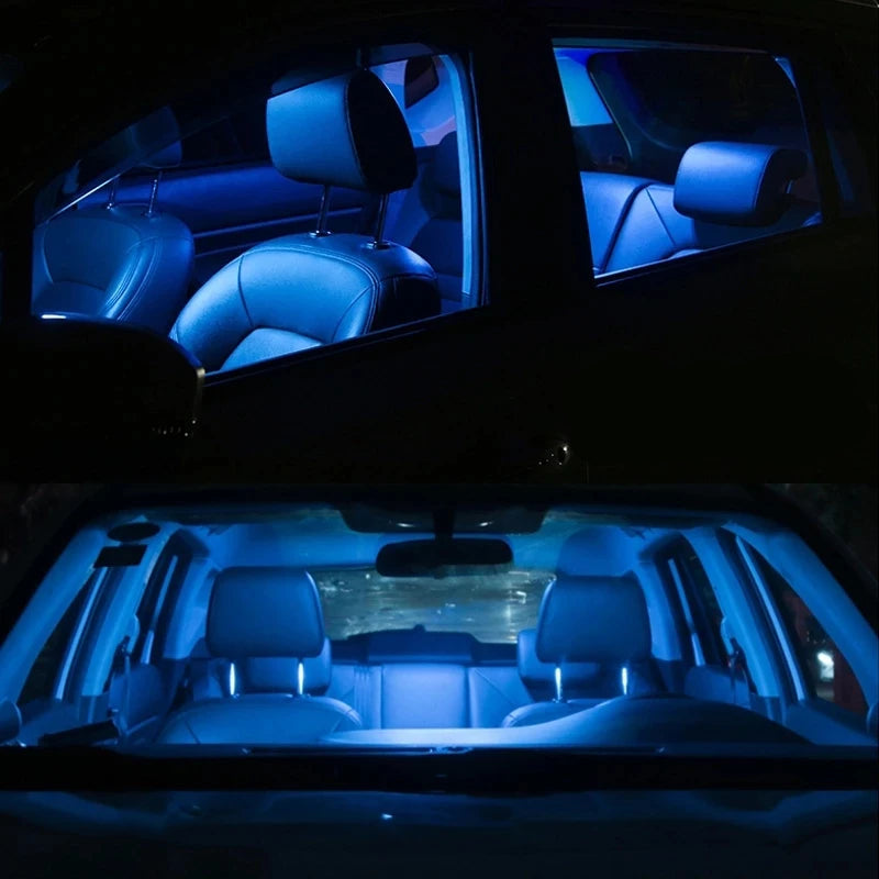 Kit Ampoules Intérieur LED Mercedes 190