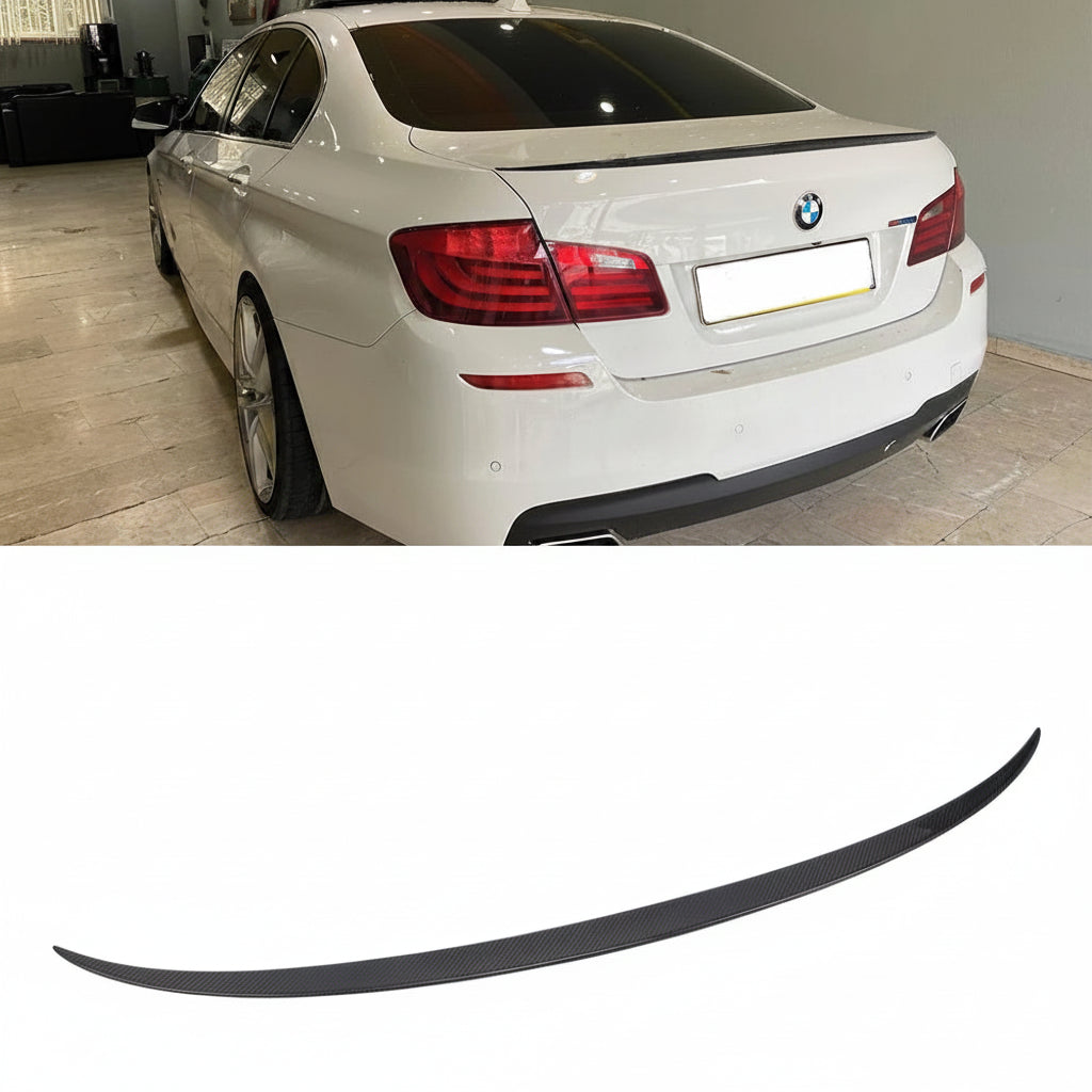 Aileron / Becquet BMW Série 5 F10 (2009-2017) Nos Anciennes Allemandes