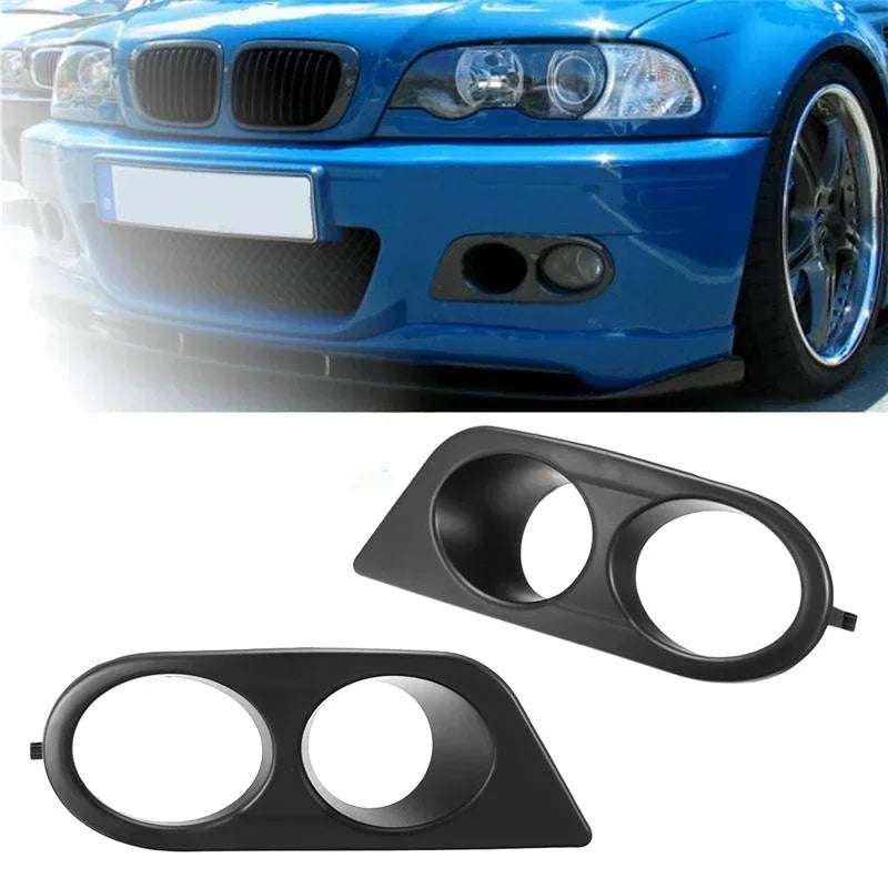 Grilles d'Antibrouillards M3 E46