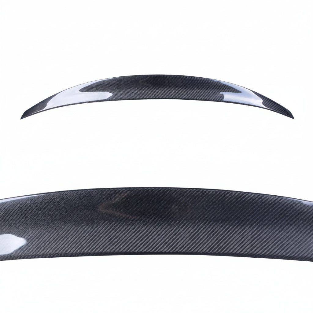 Spoiler / Becquet Audi A6 C7 (2012-2015) Nos Anciennes Allemandes