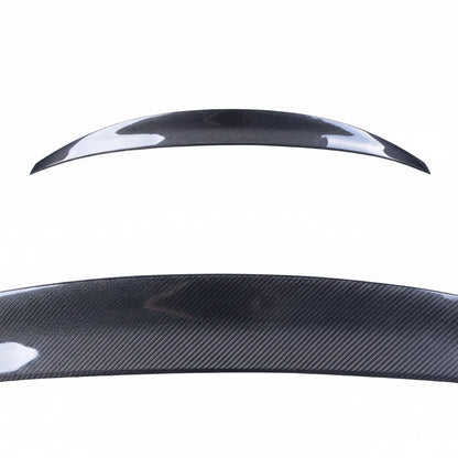Spoiler / Becquet Audi A6 C7 (2012-2015) Nos Anciennes Allemandes