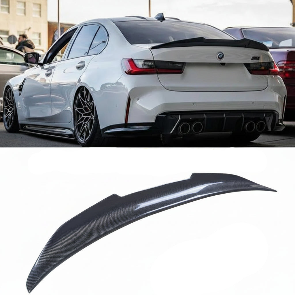 Aileron / Becquet BMW Série 3 G20 (2019-2026) Nos Anciennes Allemandes