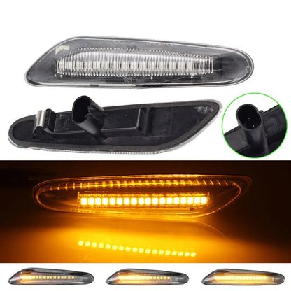 Répétiteurs de Clignotant LED Bmw E46