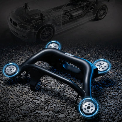 Silentblocs Rigides Berceau Arrière BMW E46 Nos Anciennes Allemandes