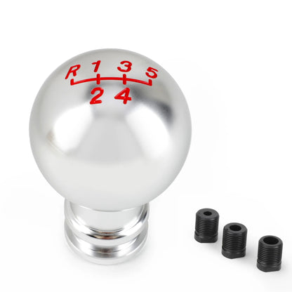 Pommeau de Levier de Vitesse Alu Universel